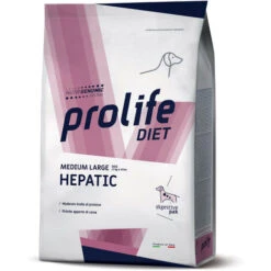 Prolife Hepatic Per Cani Medium Large  Da 2 Kg