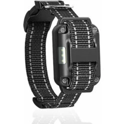 Collare Antiabbaio Automatico Per Cani, Collare Da Addestramento Per Cani Versione 2022, Urti E Vibrazioni Altamente Efficaci Per Smettere Di Abbaiare - Resistente All'Acqua IPX7 -Cibi per cani in Italia 97432664 4