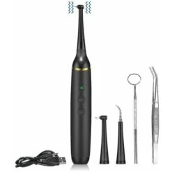 Ablatore Elettrico Ad Ultrasuoni Per La Rimozione Del Tartaro Detergente Dentale