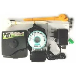 Recinto Elettrico Per Animali Domestici, Sistema Di Recinzione Elettronico Con Collare Antifuga Impermeabile -Cibi per cani in Italia 97433315 3