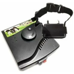 Recinto Elettrico Per Animali Domestici, Sistema Di Recinzione Elettronico Con Collare Antifuga Impermeabile -Cibi per cani in Italia 97433315 4