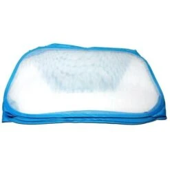 Tenda Per Gabbia Per Animali Domestici Pieghevole Per Piccoli Animali Portatile Per Esterni (blu) -Cibi per cani in Italia 97874096 5