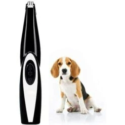 Tagliacapelli Elettrico Per Animali Domestici Tagliacapelli Piccolo Senza Fili Ricaricabile USB Per Cani Gatti Zampa Orecchie Occhi Cura Dei Peli Del Viso -Cibi per cani in Italia 97874248 5