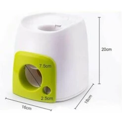 Lanciatore Automatico Di Palle Interattivo Per Cani - Macchina Per La Ricompensa Alimentare - Macchina Per Palline Da Tennis Per Addestramento Di Cani, -Cibi per cani in Italia 97874618 2