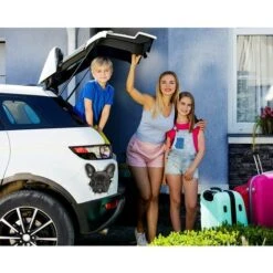 Adesivi Murali Cane 3D - Set Di 2 - Adesivi Decorativi Divertenti - Adesivi Murali Cane Bulldog Francese Nero - Frigorifero - Toilette - Camera Da Letto - Auto - Frigorifero, (3030cm) 11 Adesivi Murali Cane 3D - Set Di 2 - Adesivi Decorativi Divertenti - Adesivi Murali Cane Bulldog Francese Nero - Frigorifero - Toilette - Camera Da Letto - Auto - Frigorifero, (3030cm) -Cibi per cani in Italia 97875517 5