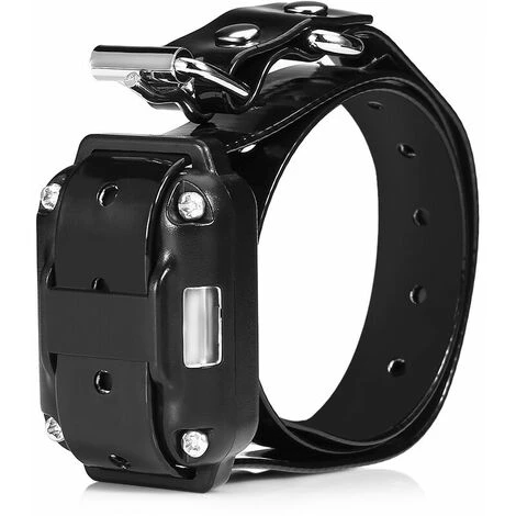 Collare Da Addestramento Per Cani, Collare Elettrico Per Cani Impermeabile Ricaricabile, Telecomando Da 300 M 4 Collare Da Addestramento Per Cani, Collare Elettrico Per Cani Impermeabile Ricaricabile, Telecomando Da 300 M - immagine 2