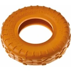 Ferribiella Gioco Per Addestramento Ruota In Gomma Linea Fuxtreme Per Cani: S