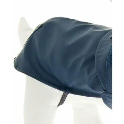 Ferribiella Impermeabile Con Imbottitura Interna Staccabile In Pile E Cotone modello Classic Per Cani : 24 Cm - Rosso -Cibi per cani in Italia 9793393 5