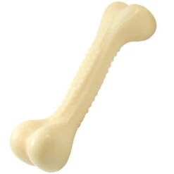 Ferribiella Gioco Osso In Nylon Per Cani: S