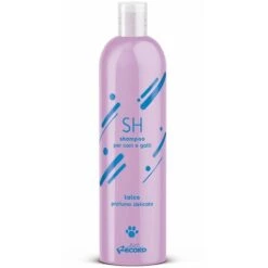 Record Shampoo Al Talco Profumo Delicato Per Cani E Gatti 250 Ml