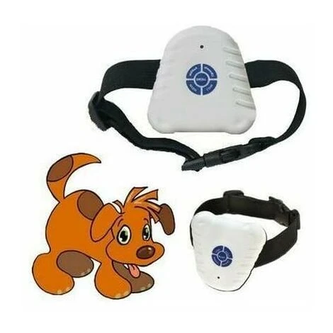 Collare Per Cani Antiabbaio Con Vibratore A Ultrasuoni Impermeabile Taglia Unica 5 Collare Per Cani Antiabbaio Con Vibratore A Ultrasuoni Impermeabile Taglia Unica - immagine 3