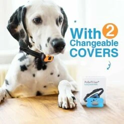 Collare Di Addestramento Per Cani Anti-abbaio Ricaricabile Automatico Con Suoni/vibrazioni Senza Urti 7 Livelli Di Sensibilità Per Cani Di Media Taglia - Blu - Versailles -Cibi per cani in Italia 98118851 3