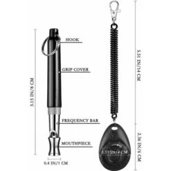 Fischietto Per Cani Ad Ultrasuoni Addestramento Anti-abbaio Clicker Promemoria Per Cani Fischietto Per L'educazione All'addestramento Del Trattamento 11 Fischietto Per Cani Ad Ultrasuoni Addestramento Anti-abbaio Clicker Promemoria Per Cani Fischietto Per L'educazione All'addestramento Del Trattamento -Cibi per cani in Italia 98119719 5