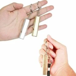 Fischietto Di Sopravvivenza, 12 Pezzi Fischietto Di Emergenza Con Portachiavi Fischio Arbitro In Lega Di Alluminio Per Campeggio Escursionismo E Allenamento Sportivo 10 Fischietto Di Sopravvivenza, 12 Pezzi Fischietto Di Emergenza Con Portachiavi Fischio Arbitro In Lega Di Alluminio Per Campeggio Escursionismo E Allenamento Sportivo -Cibi per cani in Italia 98120104 4