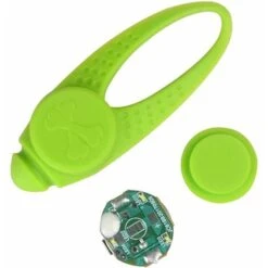 Lampada A Sospensione A LED Lampeggiante, Luce Per Collare Per Animali Domestici Da 4 Pezzi, Luce Per Collare Per Cani A LED, Lampada Per Collare Per Animali Domestici, Previene La Perdita Di Animali -Cibi per cani in Italia 98120992 3