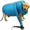 Asciugacapelli Portatile Per Cani, Asciugacapelli Per Cuccioli, Asciugacapelli Muto A 360 ° Per Viaggi In Spiaggia,M -Cibi per cani in Italia 98121245 1