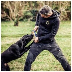 Bite Stick Toy For, Blue Edge Bite Stick Addestramento Di Cani Da Pastore Tedesco Addestramento Di Cani Adulti Addestramento Di Cani Da Pastore Tedesco Grip Stick Little Bite Stick Pillow -Cibi per cani in Italia 98121316 4