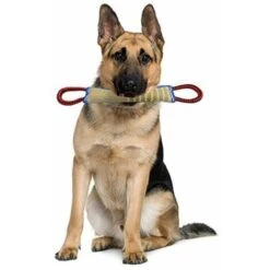 Bite Stick Toy For, Blue Edge Bite Stick Addestramento Di Cani Da Pastore Tedesco Addestramento Di Cani Adulti Addestramento Di Cani Da Pastore Tedesco Grip Stick Little Bite Stick Pillow -Cibi per cani in Italia 98121316 5