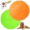 Disco Per Cani, Frisbee Per Cani, Frisbee Giocattolo Per Cani Da 2 Pezzi, Per Giochi, Attività Sportive E Giochi All'aperto, Per Cani Di Taglia Piccola E Media (L) -Cibi per cani in Italia 98122686 1