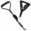 Collari, Imbracature E Guinzagli Per Cani, Set Di Guinzagli Da Arrampicata In Nylon (petto Nero E Schiena L) -Cibi per cani in Italia 98125659 1