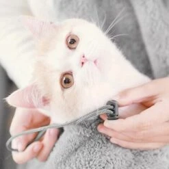 Sacco A Pelo Per Animali Domestici Grembiule In Pile Sopra La Spalla Sacco A Pelo Portatile Per Cani E Gatti, 10 Sacco A Pelo Per Animali Domestici Grembiule In Pile Sopra La Spalla Sacco A Pelo Portatile Per Cani E Gatti, -Cibi per cani in Italia 98140368 4