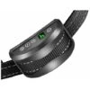 Collare Antiabbaio Per Cani - 3 Modalità Shock Elettrico / Vibrazione / Sensibilità Aiuto Per L'addestramento Del Cane Innocuo Automatico IP65 Batteria Ricaricabile Cinturino Riflettente Regolabile Pe