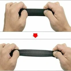 Te Dogs Warm You Menstruent Dog Set Di 3 Con 9 Asciugamani Fisiologici Pantaloni Per Il Tempo Di Protezione Delle Donne, Nero L -Cibi per cani in Italia 98230750 5