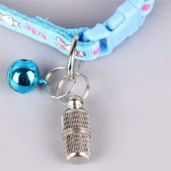 Targhetta Per Indirizzo Harmony Per Gatti 6 Pezzi Ciondolo Identificazione Cane Targhetta Per Indirizzo In Acciaio Inossidabile Anti-smarrimento, Kueatily -Cibi per cani in Italia 98383269 4