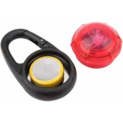 Lampada A Sospensione Per Cani A LED Con Clip Di Avvertimento A LED Lampeggiante Rimorchio Per Cani Di Sicurezza Campeggio Escursionismo Camminata (rosso), Kueatily 11 Lampada A Sospensione Per Cani A LED Con Clip Di Avvertimento A LED Lampeggiante Rimorchio Per Cani Di Sicurezza Campeggio Escursionismo Camminata (rosso), Kueatily -Cibi per cani in Italia 98384337 5
