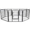 AqpetFriends Petplaypen Recinto Per Animali In Ferro Misura 80x80 Cm -Cibi per cani in Italia 98550947 1