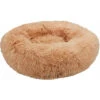 AqpetFriends Fluffy Cuscino Morbido Per Cani A Ciambella Beige 70 Cm -Cibi per cani in Italia 98550991 1