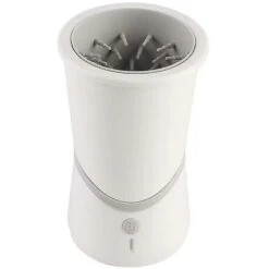 Tazza Lavapiedi Elettrica Per Animali Domestici, Zampa Per La Pulizia Di Cani E Gatti E Lavatrice Per I Piedi