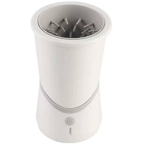 Tazza Lavapiedi Elettrica Per Animali Domestici, Zampa Per La Pulizia Di Cani E Gatti E Lavatrice Per I Piedi 3 Tazza Lavapiedi Elettrica Per Animali Domestici, Zampa Per La Pulizia Di Cani E Gatti E Lavatrice Per I Piedi