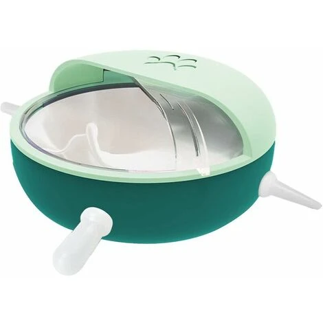 Alimentatore Per Capezzoli Per Cucciolo Ciotola Per Latte Per Animali Domestici In Silicone Bionico Con Bocche Multiple Latte Per Neonati Autoalimentazione Lenta De 3 Alimentatore Per Capezzoli Per Cucciolo Ciotola Per Latte Per Animali Domestici In Silicone Bionico Con Bocche Multiple Latte Per Neonati Autoalimentazione Lenta De