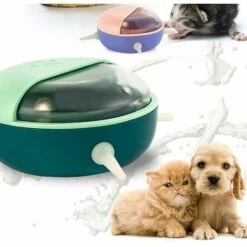 Alimentatore Per Capezzoli Per Cucciolo Ciotola Per Latte Per Animali Domestici In Silicone Bionico Con Bocche Multiple Latte Per Neonati Autoalimentazione Lenta De 7 Alimentatore Per Capezzoli Per Cucciolo Ciotola Per Latte Per Animali Domestici In Silicone Bionico Con Bocche Multiple Latte Per Neonati Autoalimentazione Lenta De -Cibi per cani in Italia 98708503 3
