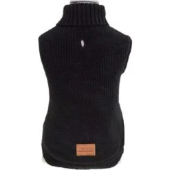 Croci Maglioncino Stoccolma Con Foro Per Guinzaglio Per Cani: Maglioncino 25 Cm