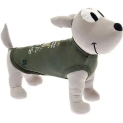 Ferribiella T-shirt In Cotone Gin Tonic Per Cani: T-shirt 20 Cm