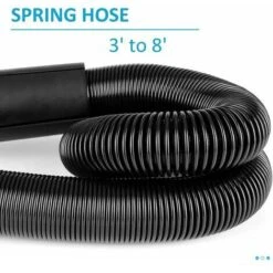 Asciugacapelli Elettrico Per Animali Domestici Da 2800 W Con Riscaldatore Con 3 Ugelli Velocità Del Vento Regolabile Per Cuccioli Di Taglia Piccola, Media E Grande Giallo -Cibi per cani in Italia 99780781 4